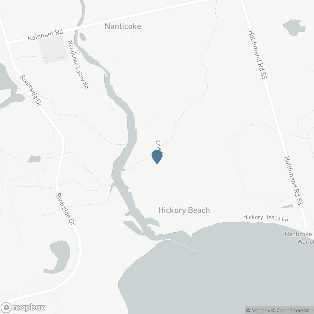 111 ERIE STREET, Nanticoke, Ontario N0A 1L0